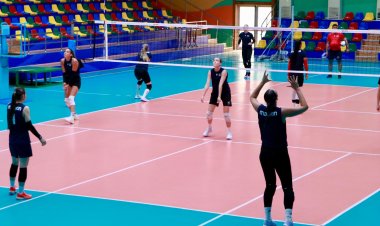  Yığmamız Bakıda Latviya və Belarusla qarşılaşacaq