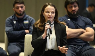  Mariya Stadnik uğursuzluğa görə məsuliyyəti öz üzərinə götürdü