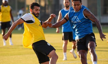 "Neftçi" yeni mövsüm üçün başladı 