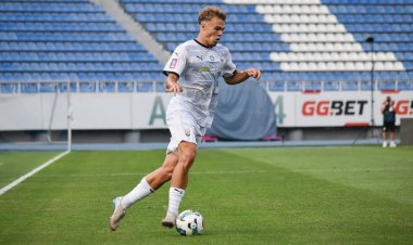 "Dinamo"nun gənc futbolçusu "Qarabağ"la ilk oyunu buraxacaq
