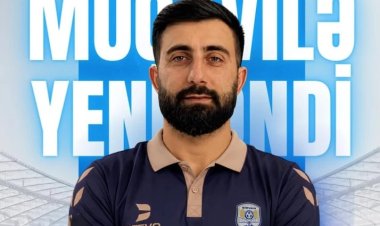  Bölgə klubunda yeni müqavilə