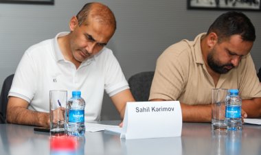 "Qarabağ" məşqçilərin inkişafı ilə bağlı yeni layihəyə başladı 