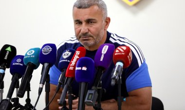 "Tam istədiyimiz kimi hazırlaşmışıq və uğurlu nəticə üçün gedirik"