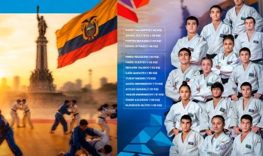 Millimizin 14 cüdoçusu dünya çempionatında mübarizə aparacaq