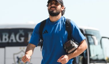 "Qarabağ" Polşaya yola düşdü