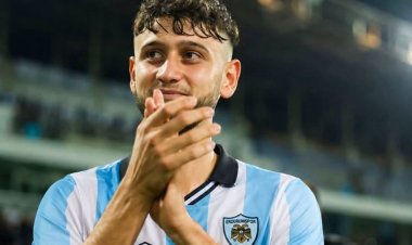 Nəriman rəsmən "Ərzurumspor"da