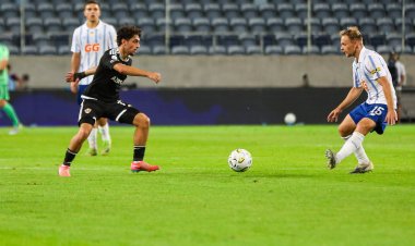 "Qarabağ"ın Konfrans Liqasındakı rəqibi Bakıya qələbə ilə gəlir