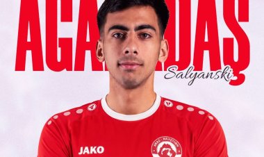  Ağadadaş "Araz-Naxçıcan"a keçdi