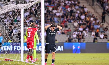Sözün yarısını "Qarabağ", qalan yarısını da azarkeşləri deməldir!