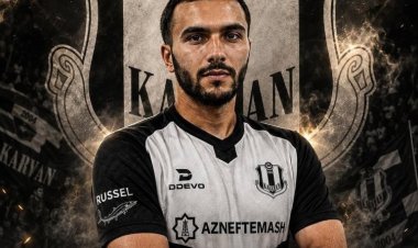  "Neftçi"nin sabiq müdafiəçisi bölgə klubu ilə müqavilə bağladı