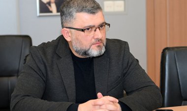  AFFA rəsmisi Gürcüstan səfərində