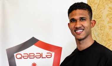  "Qəbələ" Eduardonu gətirdi