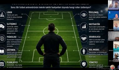  "Məşqçinin psixoloji rifahı və peşəkar tükənmişlik" vebinarı