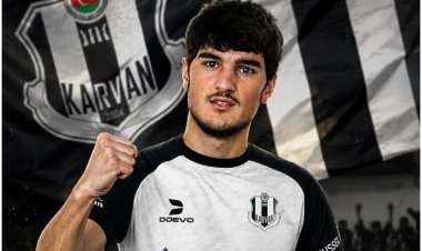  İbrahim "Karvan-Yevlax"a keçdi