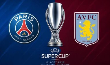 UEFA Superkubokunun qalibi bilinəcək: PSJ "Aston Villa"ya qarşı