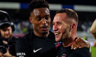  "Sabah"ın legioneri Çempionlar Liqasında ən sərrast futbolçudur