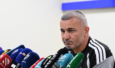 "Hər bir halda səhvləri aradan qaldırmalıyıq" - Qurban Qurbanov
