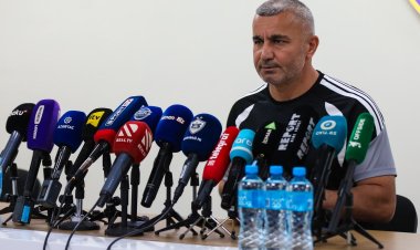 "Hər bir halda səhvləri aradan qaldırmalıyıq" - Qurban Qurbanov