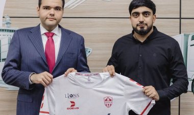 Maliyyə böhranı yaşayan bölgə klubu özünə yeni sponsor tapdı