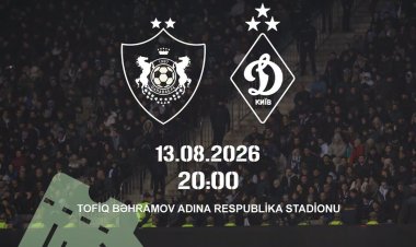 Axşam Tofiq Bəhramov adına stadionda anşlaq yaşanacaq