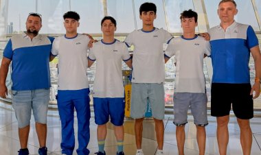  Gənc triatlonçularımız Avropa Kubokunda mübarizə aparacaq