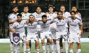 "Qarabağ" Azərbaycanın UEFA reytinqindəki xallarını artırdı