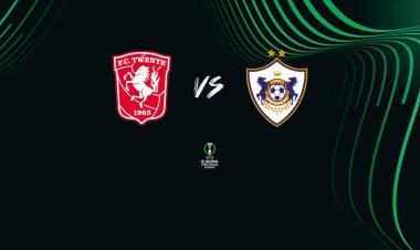 KL: "Tvente" - "Qarabağ" matçının başlanacağı saat açıqlandı 