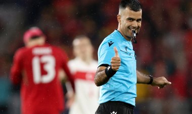 Hindistanlı hakim "Qarabağ"ın pley-off matçı üçün Bakıya gələcək