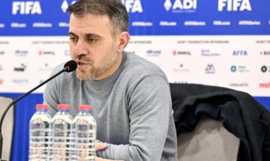 "Futbolçu olmaq üçün bir çox mərhələlərdən keçməlisən"