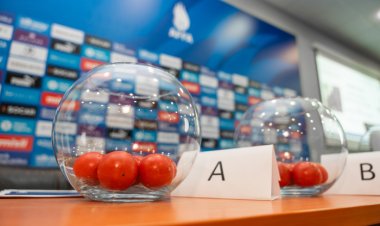  Azərbaycanda iki çempionatın püşkatma mərasimi keçirildi