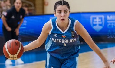 Millimiz Avropa çempionatında ardıcıl 2-ci qələbəsini qazandı