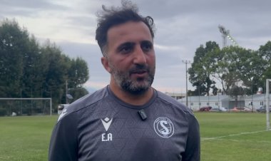 "Çempionata qədər tam hazır olacağıq" - Elnur Abdullayev