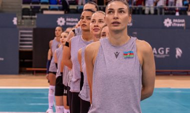"Problemləri aradan qaldırmaq üçün məşqdə maksimum çalışırıq"