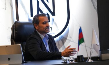 Cenk Sümer: "İnkişaf özünü qısa zamanda göstərəcək" - Müsahibə