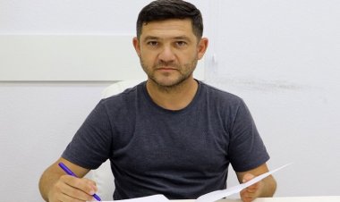 "Araz-Naxçıvan"da yeni baş məşqçi Zaur İsmayılov oldu