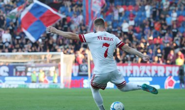 Yığmamızın futbolçusu oynadı, komandası 1 xala sevindi - VİDEO 
