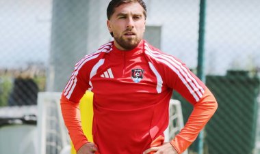 Millimizin futbolçusu qol vurdu, komandası darmadağın edildi 