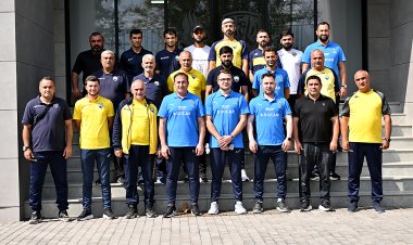  AFFA "Turan Tovuz" və "Kəpəz" klubları üçün təlimlər keçdi