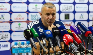 Qurban Qurbanov: "Oyunları tez-tez təxirə salmaq tərəfdarı deyilik"