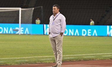 "Azərbaycan futboluna yaxşı oyunçular cəlb etmək istəyirik"
