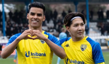 Azərbaycandan ayrılıb 16 qat Boliviya çempionu ilə müqavilə bağladı