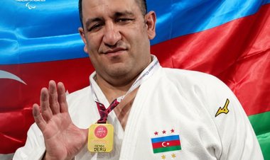  IJF İlham Zəkiyevin 10-cu Avropa çempionluğunu xüsusi qeyd etdi