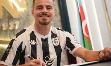 "Neftçi" Saviçi transfer etdi 