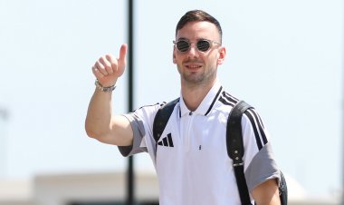 "Qarabağ" Niderlanda yola düşdü
