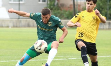  "Səbail" Türkiyə toplanışında "Sakaryaspor"la bərabərə qaldı