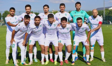  "Səbail" Türkiyə toplanışında "Sakaryaspor"la bərabərə qaldı