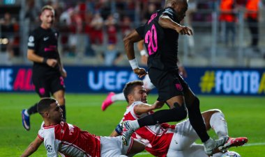 "Sabah" "Hapoel"ə belə uduzdu