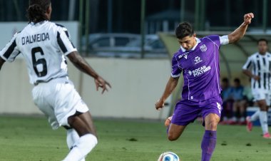 Özünə xəsarət yetirən futbolçuya AFFA ağır cəza və cərimə kəsdi