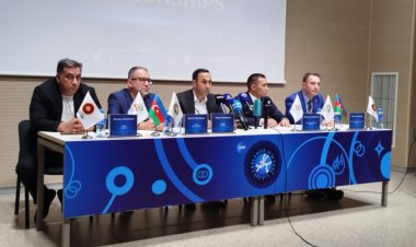  Bakıda dünya çempionatında 24 ölkədən 200 idmançı yarışacaq