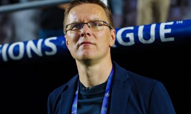 "Hapeol"ə dünənki qarşılaşmanı Valdas Dambrauskas uduzdu!